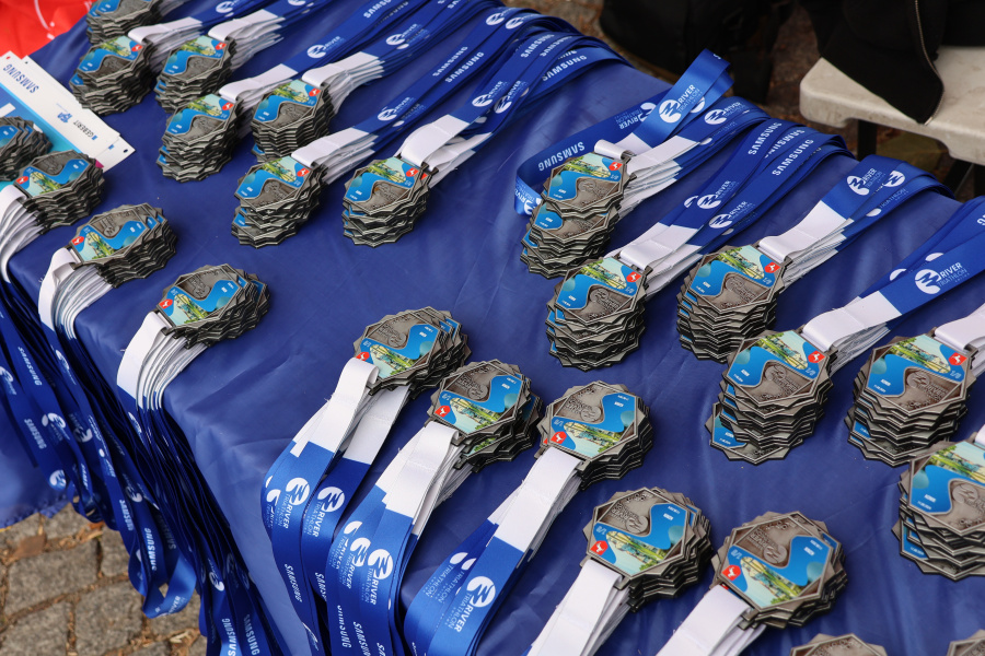 Trwa 4. edycja Samsung River Triathlon Series w Koninie