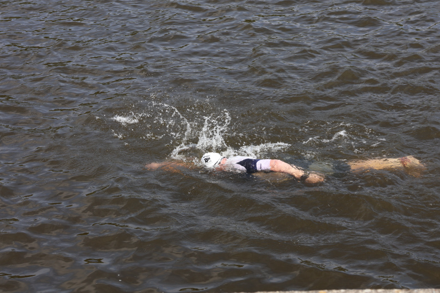 Trwa 4. edycja Samsung River Triathlon Series w Koninie