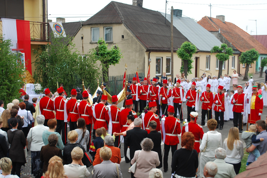 Zjazd Turków w Dobrej