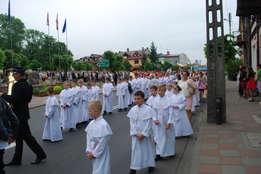 Zjazd Turków w Dobrej
