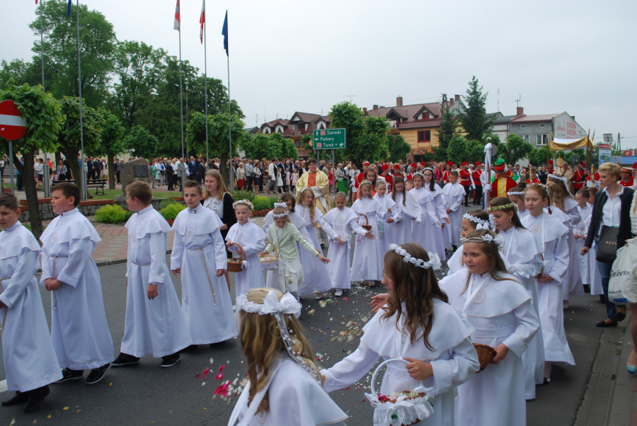 Zjazd Turków w Dobrej