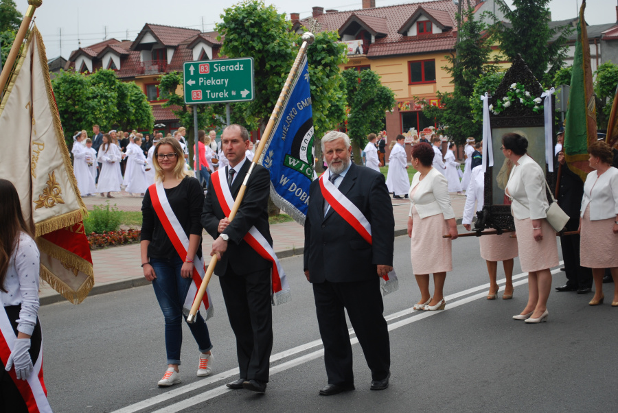Zjazd Turków w Dobrej