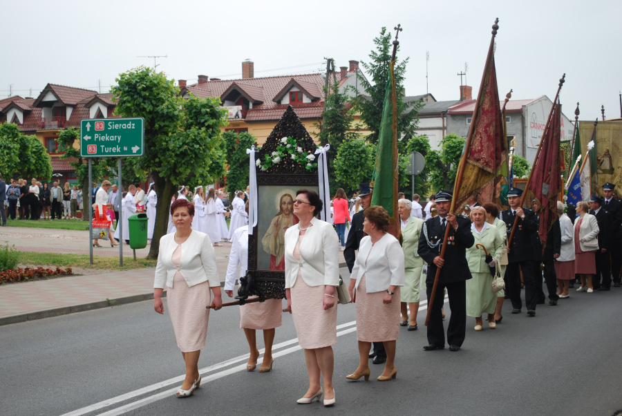 Zjazd Turków w Dobrej