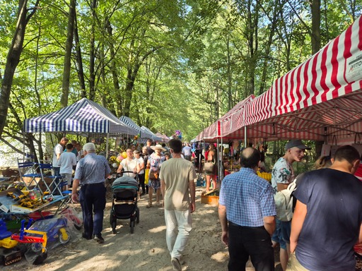 Doroczny odpust ku czci Narodzenia NMP w Bieniszewie