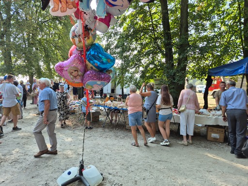 Doroczny odpust ku czci Narodzenia NMP w Bieniszewie