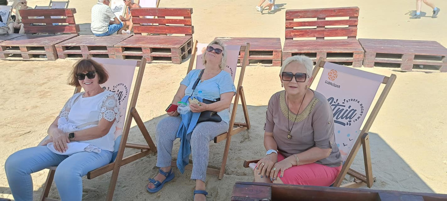 Seniorzy na wycieczce w Zakopanym i Krakowie