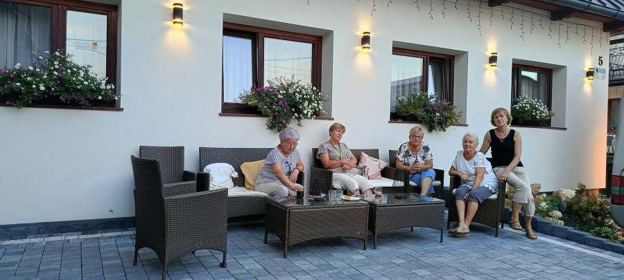 Seniorzy na wycieczce w Zakopanym i Krakowie