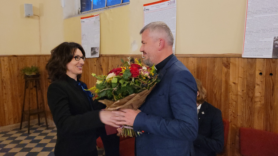 Ten koncert zakończył cykl trzech znakomitych wydarzeń muzycznych w mieście