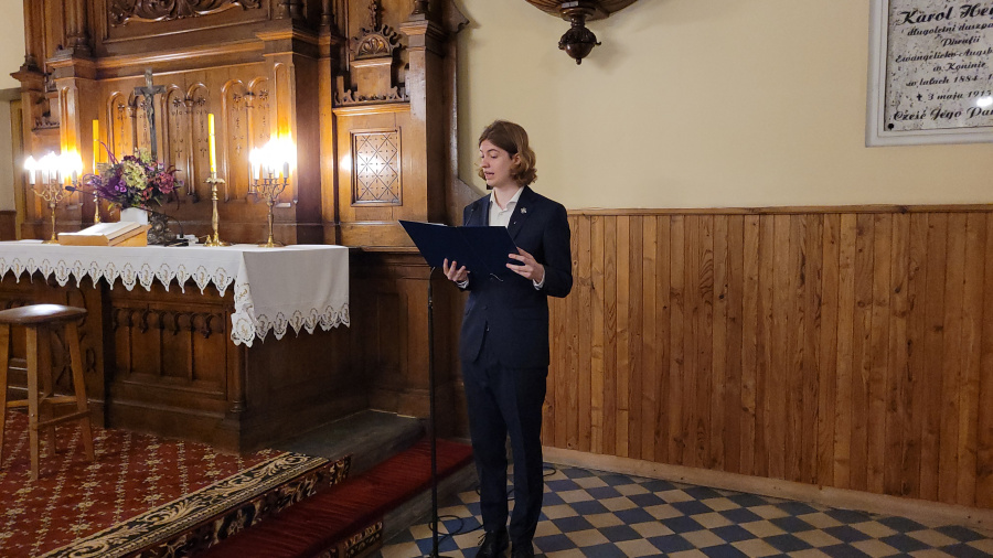 Ten koncert zakończył cykl trzech znakomitych wydarzeń muzycznych w mieście