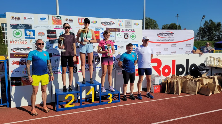 XII Memoriał im. Henryka Warwasa w Kleczewie. Kto był najszybszy?