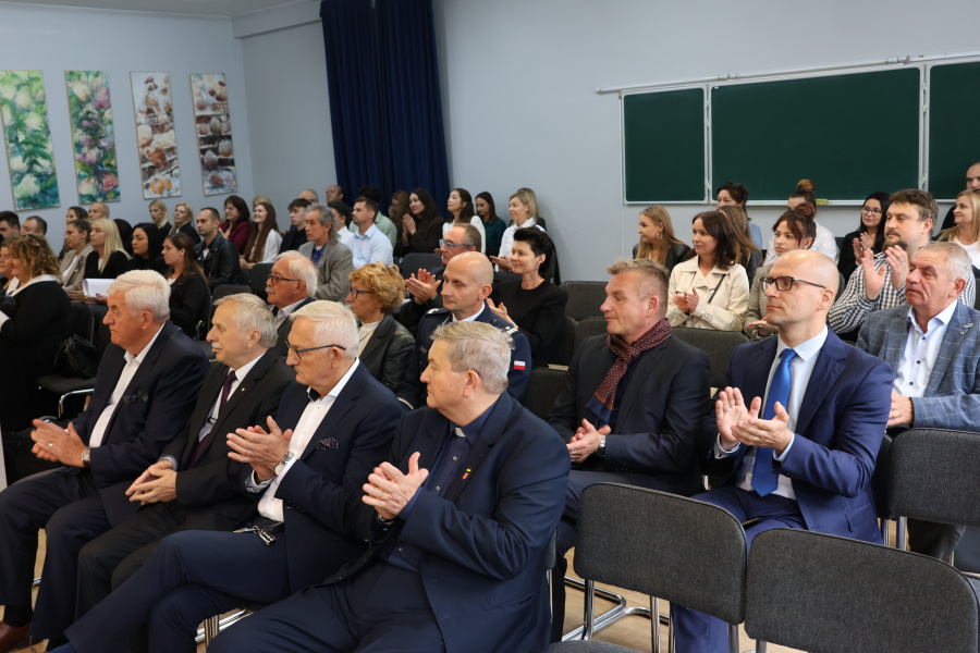 „Niech ten rok będzie sukcesem dla wszystkich”. Inauguracja Roku Akademickiego w WSKM