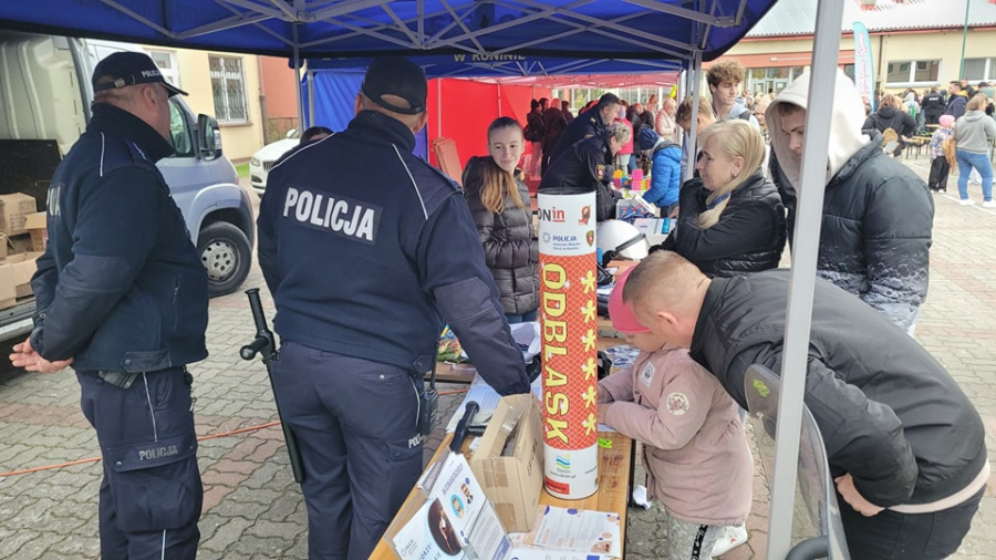 Piknik Konińskiego Pyrka w „dziewiątce”. Zbierają pieniądze na budowę ścieżki sensorycznej