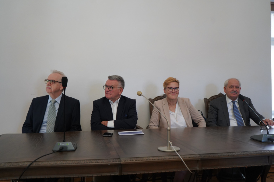 XXXI Konferencja Kardiologiczno – Kardiochirurgiczna w Kole