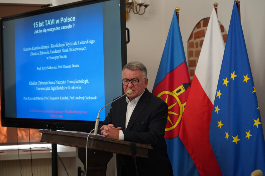 XXXI Konferencja Kardiologiczno – Kardiochirurgiczna w Kole