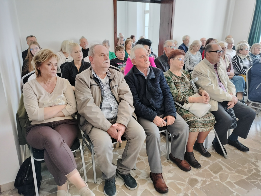 Już po raz piąty. Uczniowie konińskiej PSM zagrali w pałacu w Posadzie