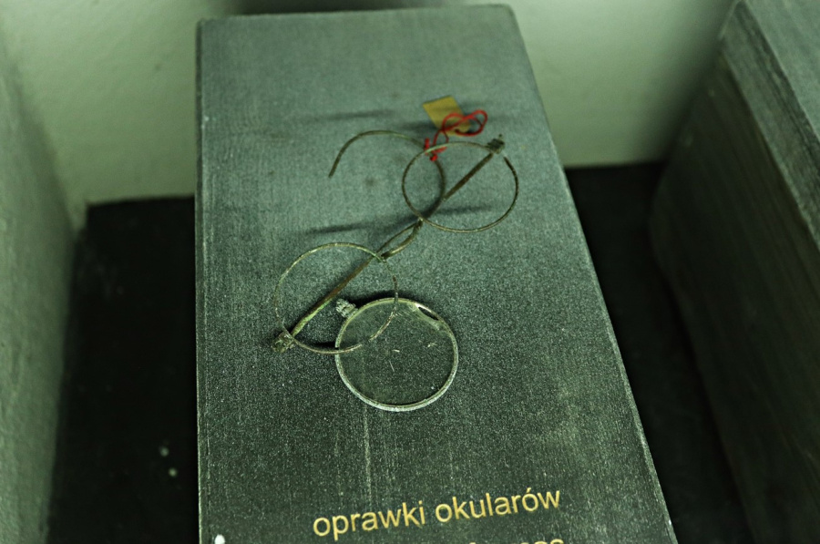 „Najważniejsze w naszej pracy jest przywrócenie tożsamości ofiar, aby pamięć o nich przetrwała"