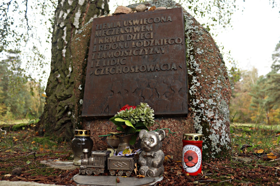 „Najważniejsze w naszej pracy jest przywrócenie tożsamości ofiar, aby pamięć o nich przetrwała"
