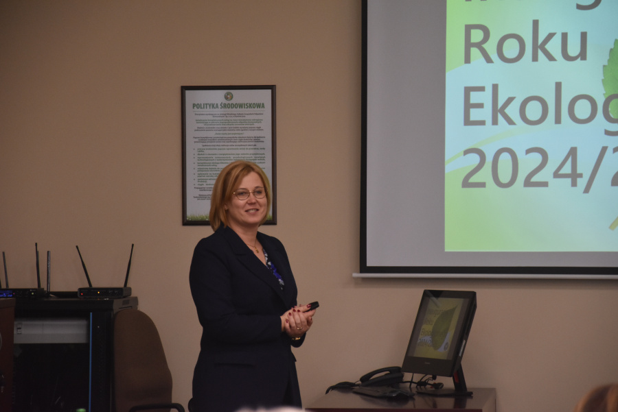  „Edukacja ekologiczna w Koninie bardzo ważna”. Podczas inauguracji ruszył konkurs dla uczniów