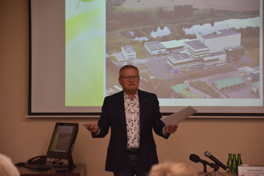  „Edukacja ekologiczna w Koninie bardzo ważna”. Podczas inauguracji ruszył konkurs dla uczniów