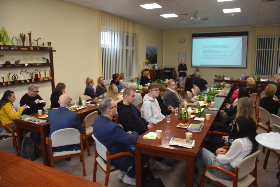  „Edukacja ekologiczna w Koninie bardzo ważna”. Podczas inauguracji ruszył konkurs dla uczniów