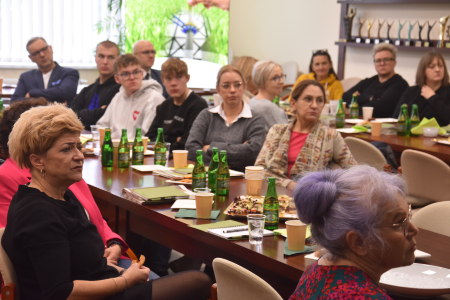  „Edukacja ekologiczna w Koninie bardzo ważna”. Podczas inauguracji ruszył konkurs dla uczniów