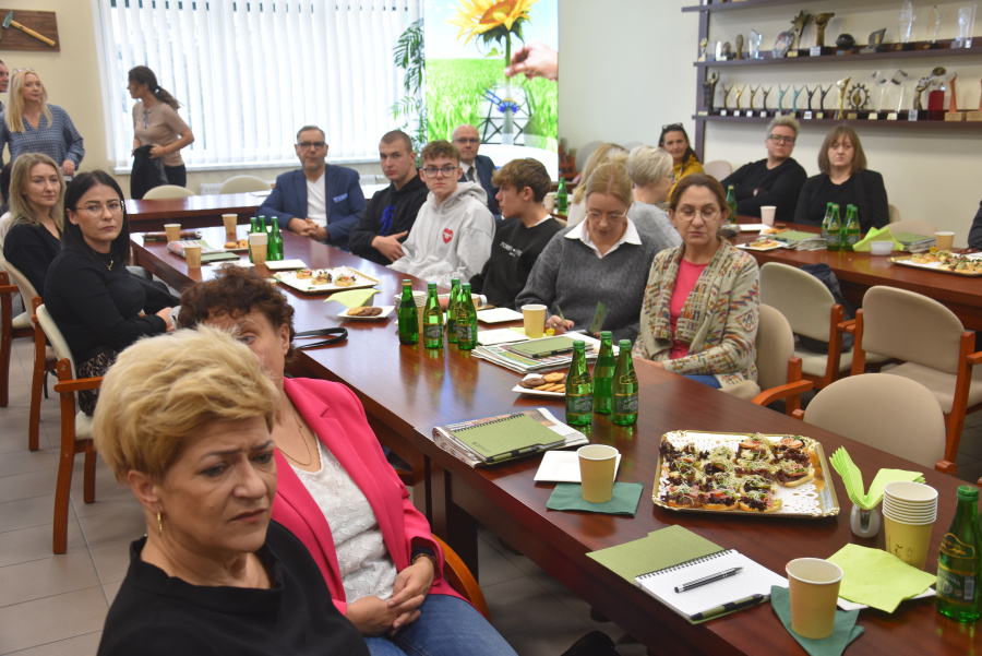  „Edukacja ekologiczna w Koninie bardzo ważna”. Podczas inauguracji ruszył konkurs dla uczniów