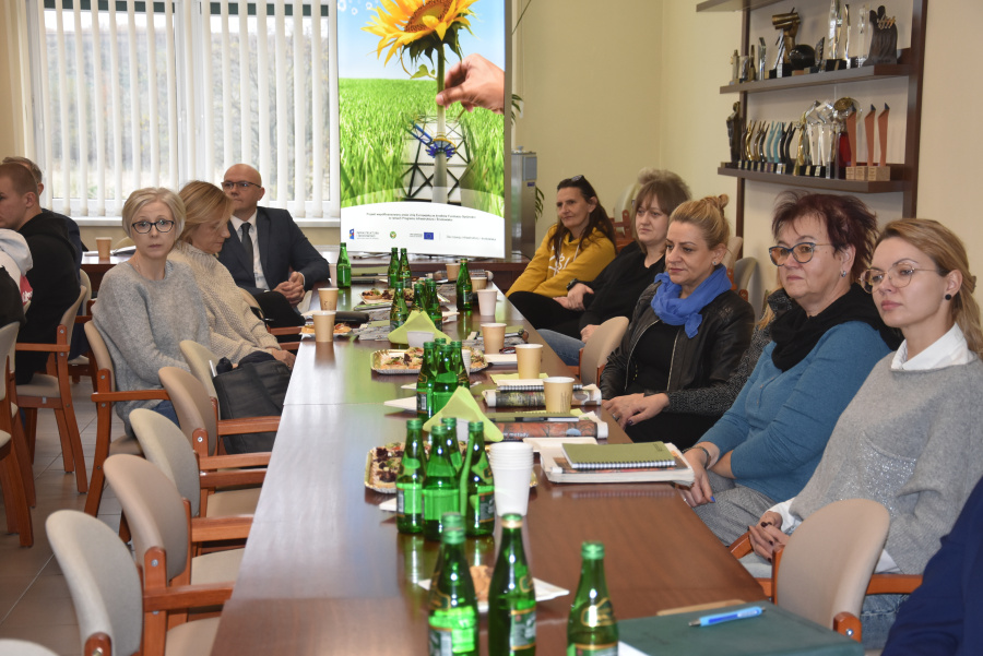  „Edukacja ekologiczna w Koninie bardzo ważna”. Podczas inauguracji ruszył konkurs dla uczniów