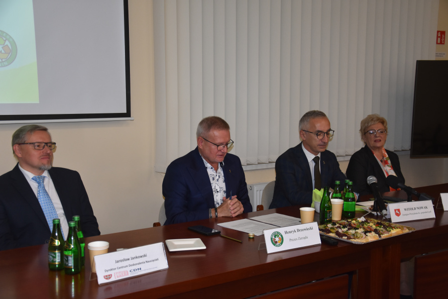  „Edukacja ekologiczna w Koninie bardzo ważna”. Podczas inauguracji ruszył konkurs dla uczniów