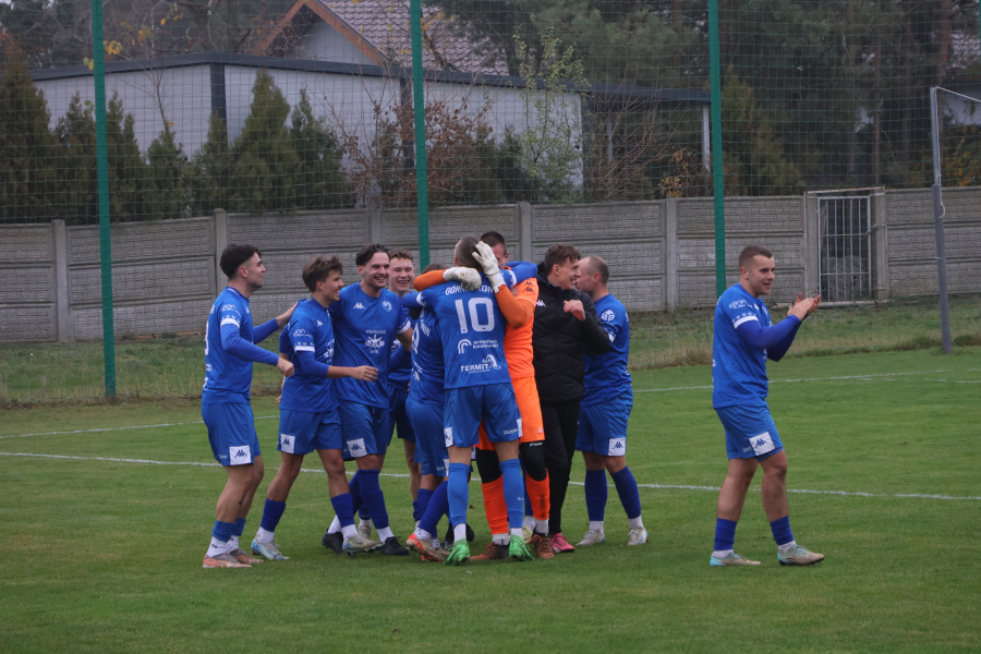 Górnik Konin obronił tytuł. Polanin poległ dopiero w rzutach karnych