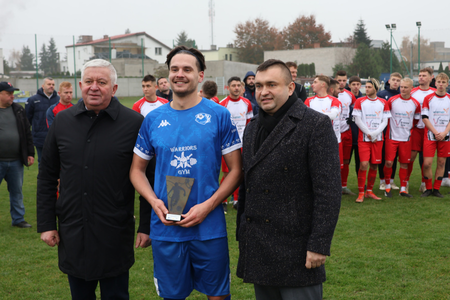 Górnik Konin obronił tytuł. Polanin poległ dopiero w rzutach karnych