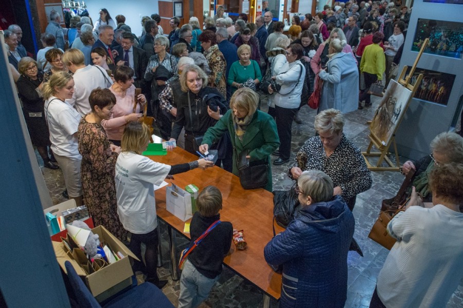 Wyjątkowy koncert charytatywny „Człowieczy los”