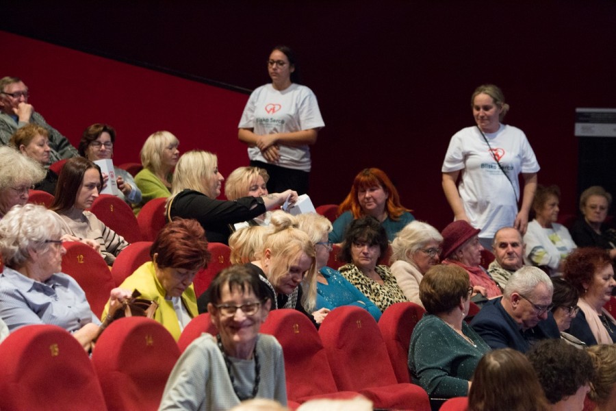 Wyjątkowy koncert charytatywny „Człowieczy los”