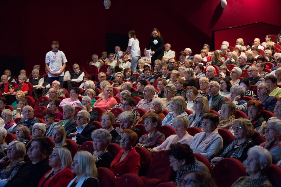 Wyjątkowy koncert charytatywny „Człowieczy los”