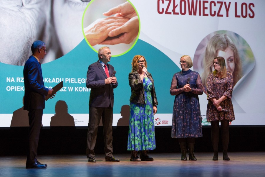 Wyjątkowy koncert charytatywny „Człowieczy los”