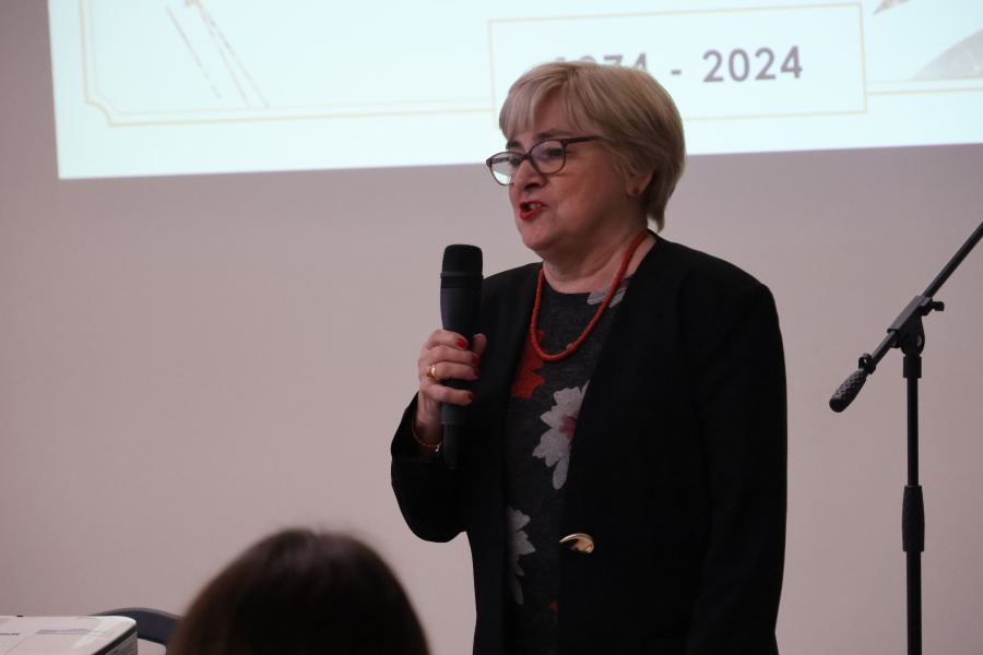 50-lecie Szkoły Podstawowej przy Wojewódzkim Szpitalu Zespolonym w Koninie
