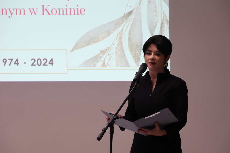 50-lecie Szkoły Podstawowej przy Wojewódzkim Szpitalu Zespolonym w Koninie
