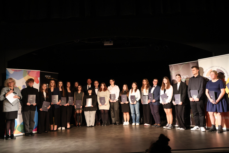 „Ludzie ludziom są po prostu potrzebni”. Poznaliśmy laureatów konkursu „Wolontariusz Roku 2024”