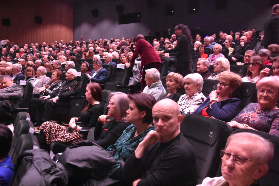Orkiestra PAK KWB Konin i Waldemar Malicki. Koncert pełen wirtuozerii