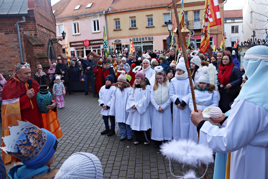 Orszak Trzech Króli w Koninie