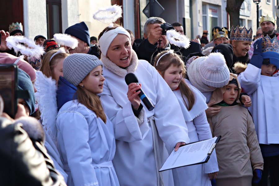 Orszak Trzech Króli w Koninie