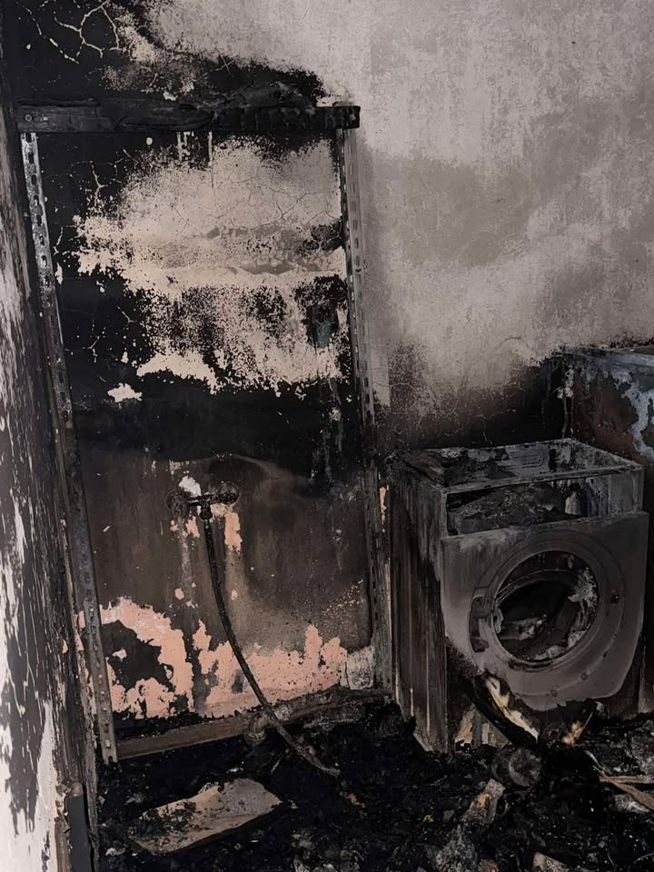 „Koszty przekraczają nasze możliwości”. Pomóżmy odbudować dom po pożarze