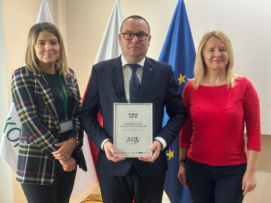 „Medialne Laury”  wręczone. Kogo wyróżnili dziennikarze?