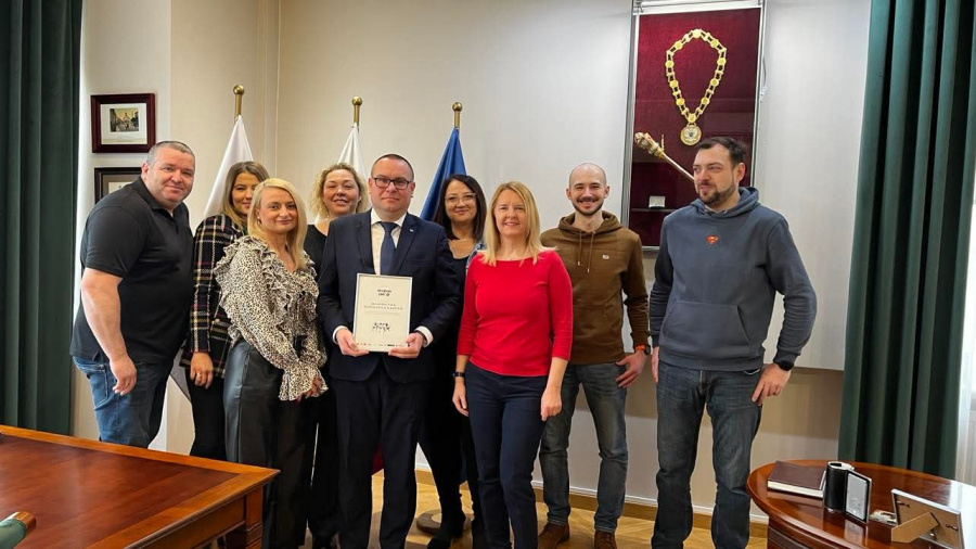 „Medialne Laury”  wręczone. Kogo wyróżnili dziennikarze?