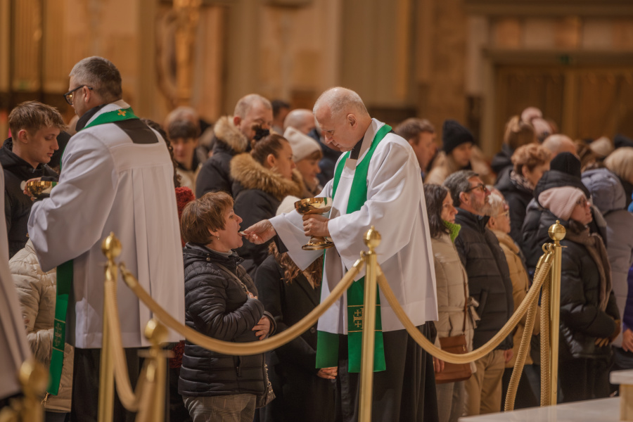 Światowy Dzień Walki z Depresją w Sanktuarium Matki Bożej Licheńskiej