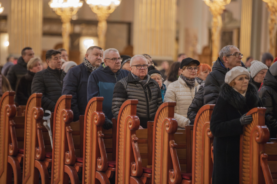 Światowy Dzień Walki z Depresją w Sanktuarium Matki Bożej Licheńskiej