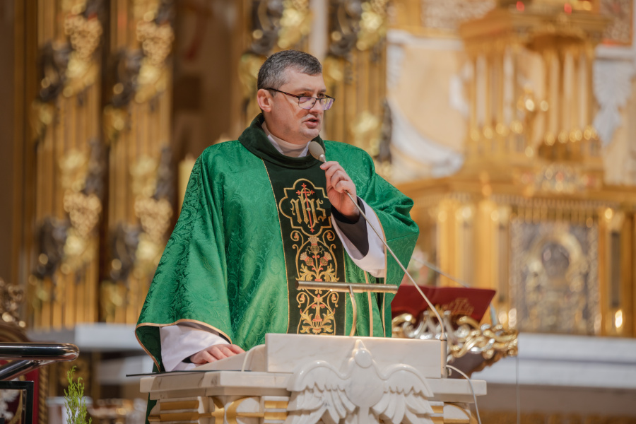 Światowy Dzień Walki z Depresją w Sanktuarium Matki Bożej Licheńskiej