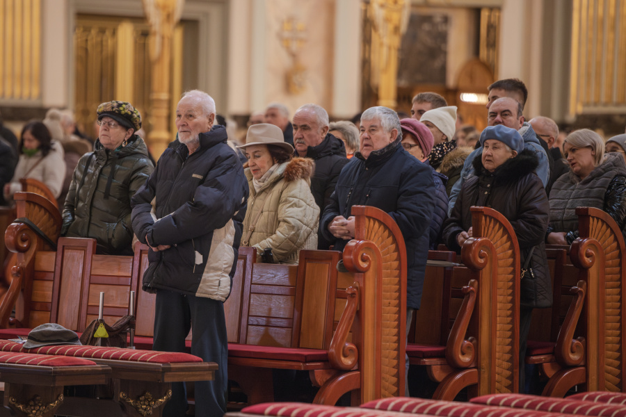 Światowy Dzień Walki z Depresją w Sanktuarium Matki Bożej Licheńskiej