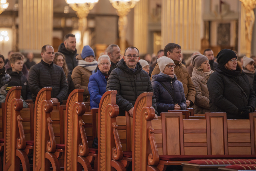 Światowy Dzień Walki z Depresją w Sanktuarium Matki Bożej Licheńskiej