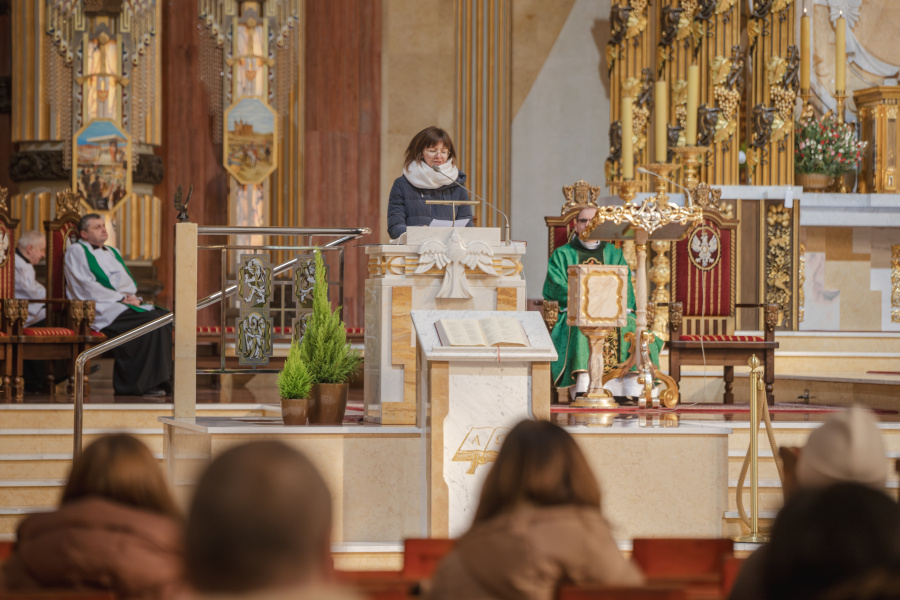 Światowy Dzień Walki z Depresją w Sanktuarium Matki Bożej Licheńskiej