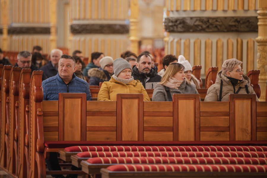 Światowy Dzień Walki z Depresją w Sanktuarium Matki Bożej Licheńskiej